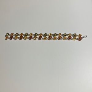 Amber bracelet
